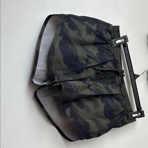 Men's Camouflage Shorts